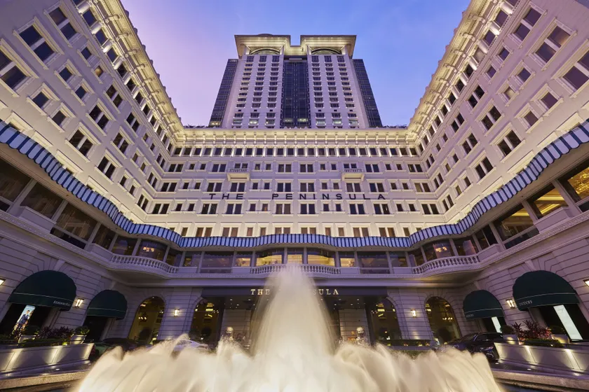 The Peninsula Hong Kong - Image 1