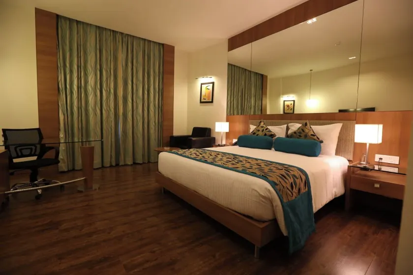 MISAKI HOTEL - Chambre