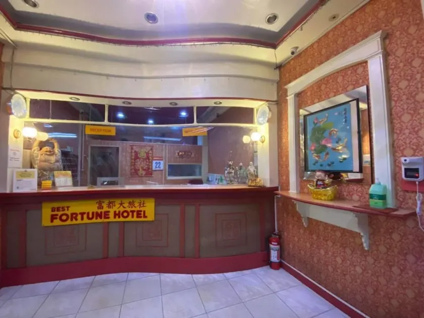 BEST FORTUNE HOTEL at CHINATOWN - Image 1