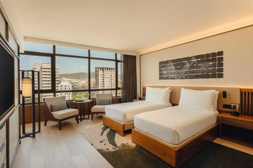 Nobu Hotel Barcelona - Image 1