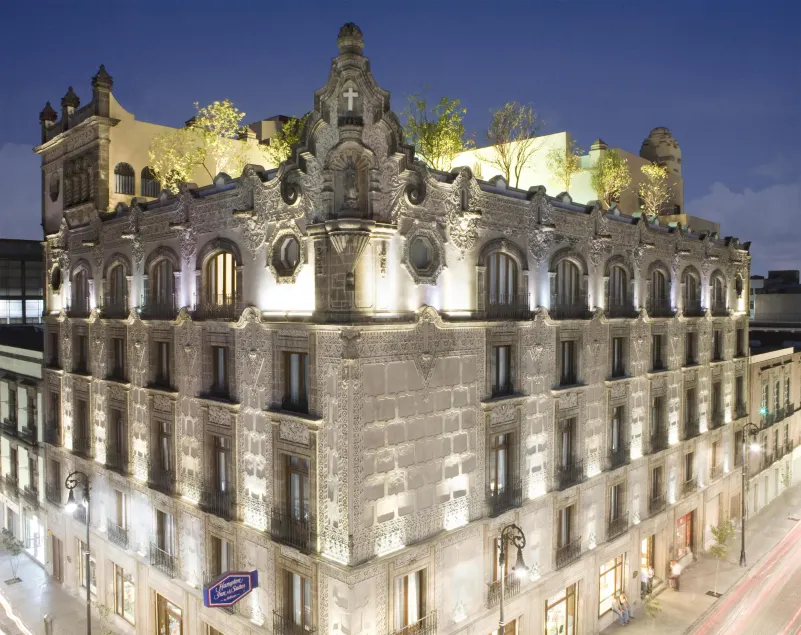 Hampton Inn & Suites Mexico City - Centro Historico - Image 1