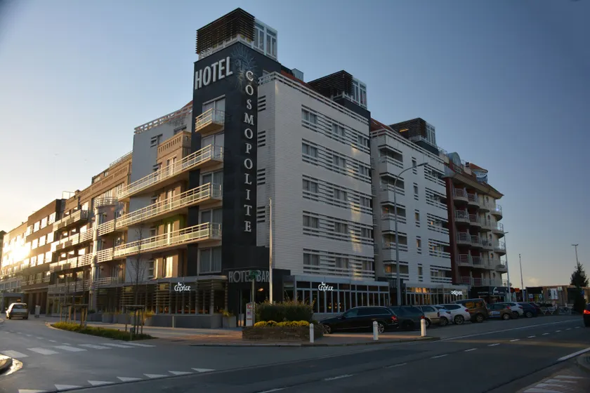 COSMOPOLITE Hotel - Nieuwpoort-Bad - Image 1