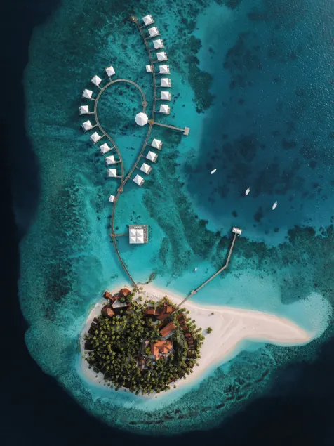 Diamonds Thudufushi Maldives Resort & Spa - Image 1