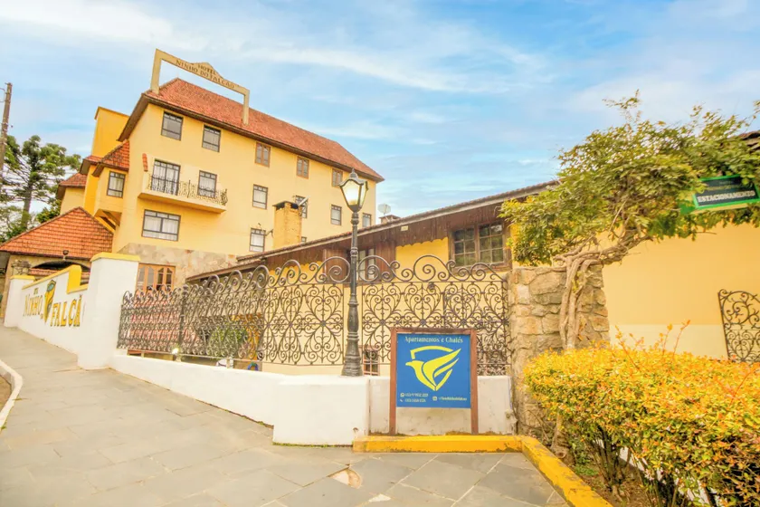 VELINN Hotel Ninho do Falcão - Image 1