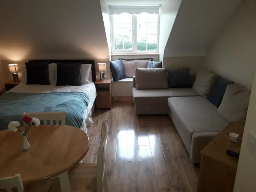 Kate's Rest - Quarto