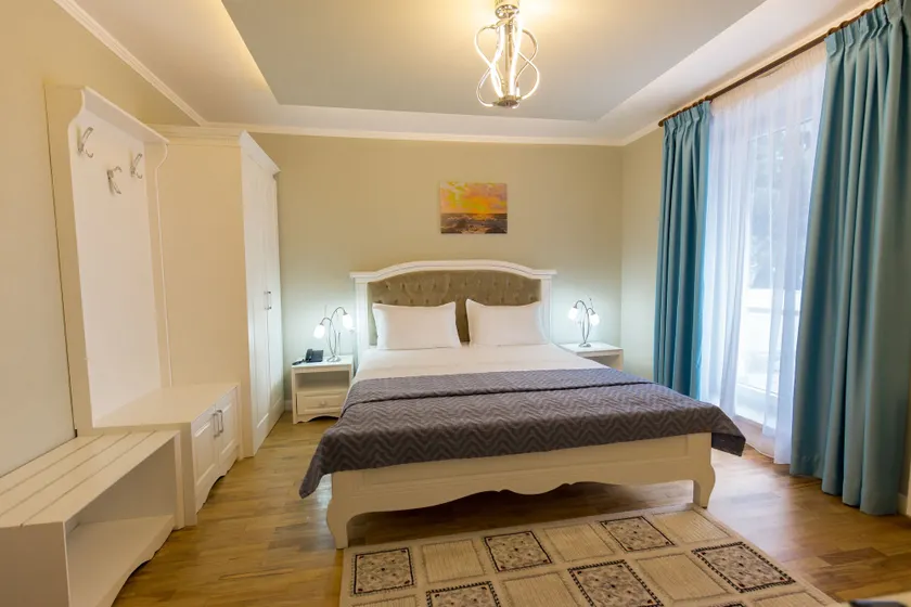 Hotel Turizem Shkelzeni - Image 1