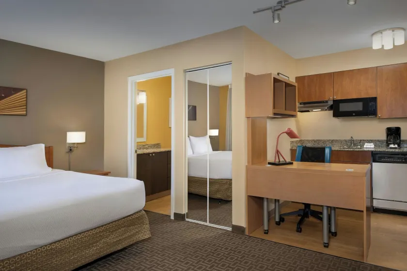 TownePlace Suites by Marriott Portland Hillsboro - Image 1