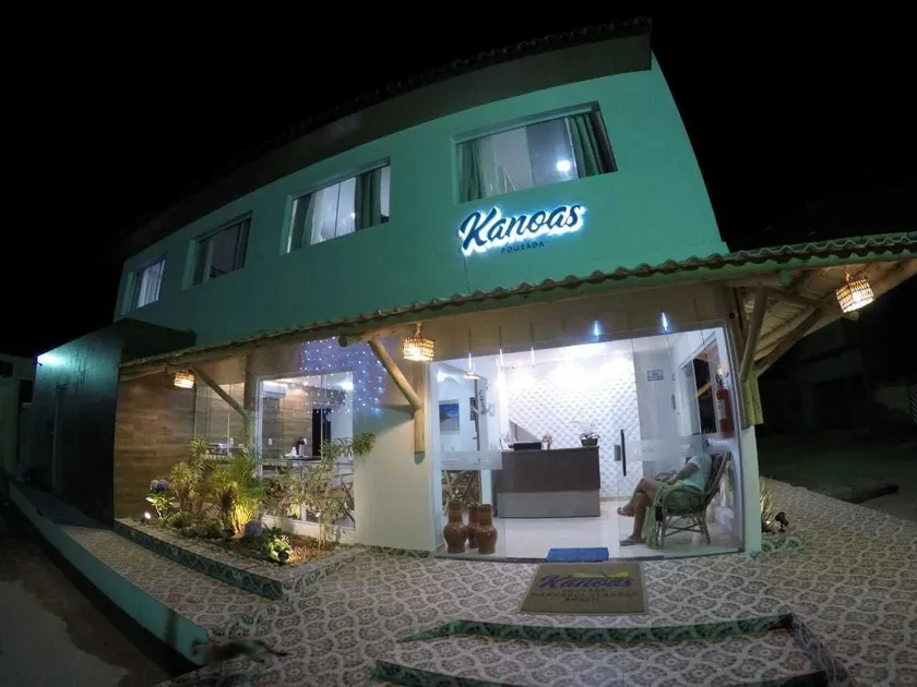 Pousada Kanoas - Image 1