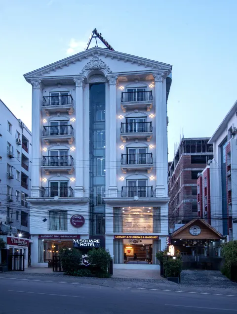 M Square Hotel - Image 1