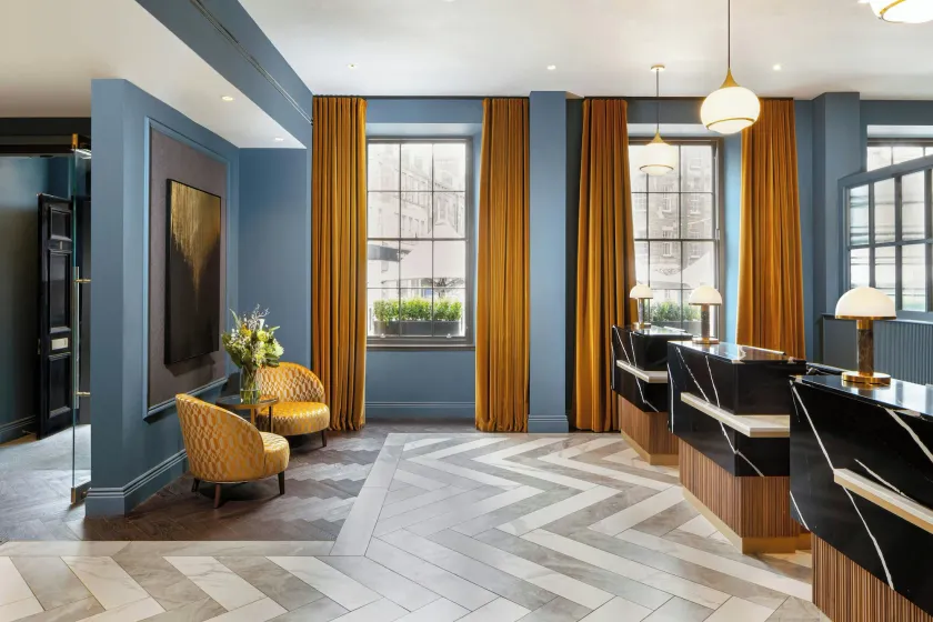 Courtyard by Marriott Edinburgh - Image 1