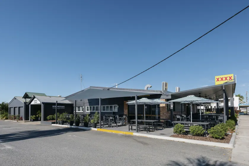 Boomerang Hotel - Image 1