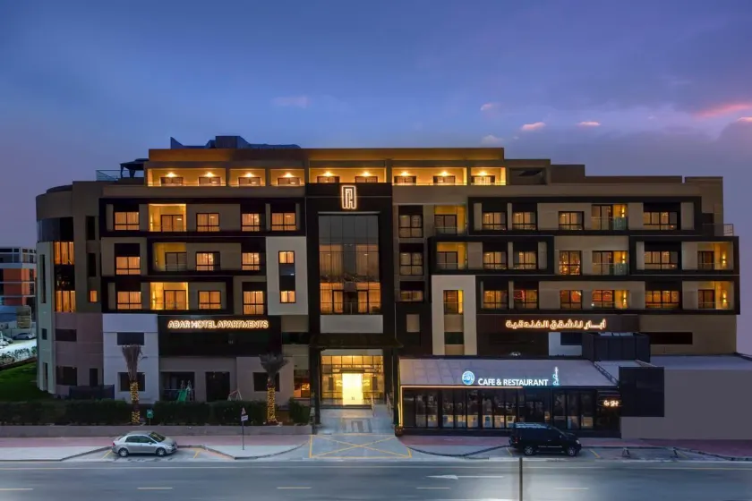 ABAR HOTEL APARTMENTS DIP-1 - Image 1