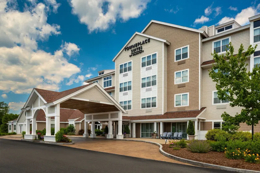 TownePlace Suites by Marriott Wareham Buzzards Bay - Image 1