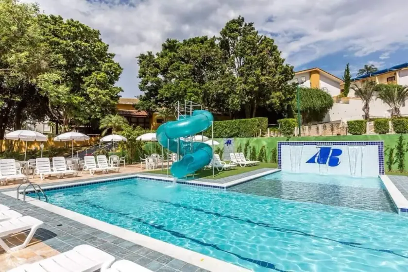 Atibaia Residence Hotel & Resort - Image 1