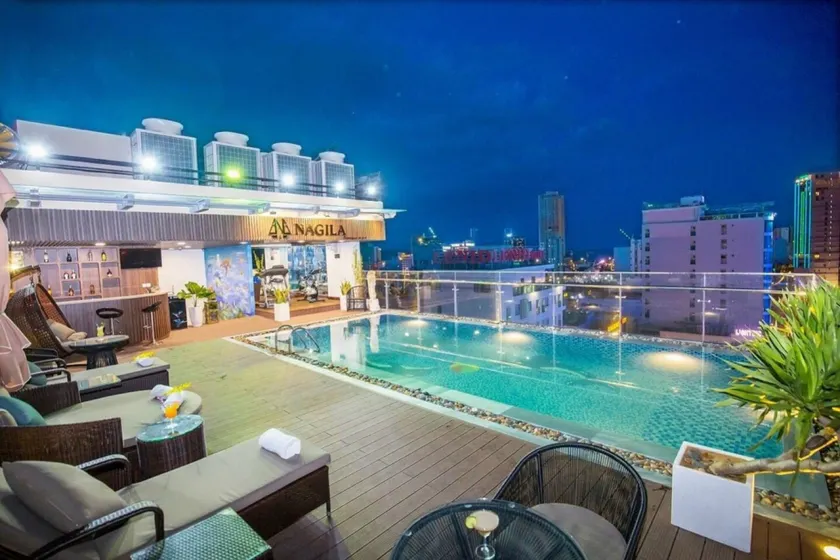 Nagila Boutique Hotel - Image 1