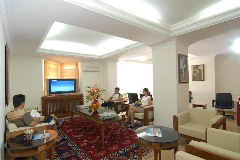 Bodrum Marma Otel - Lobby
