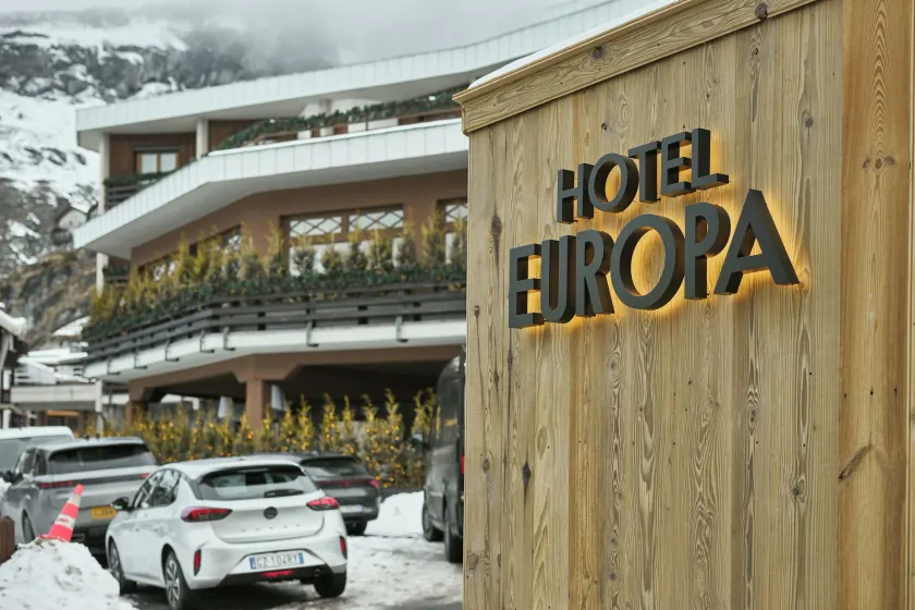 Hotel Europa - Image 1