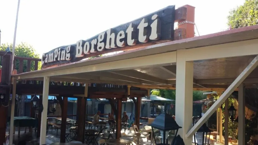 Camping Borghetti - Image 1