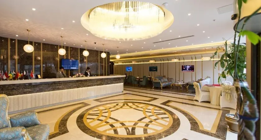 The Grand Mira Business Hotel - Lobby
