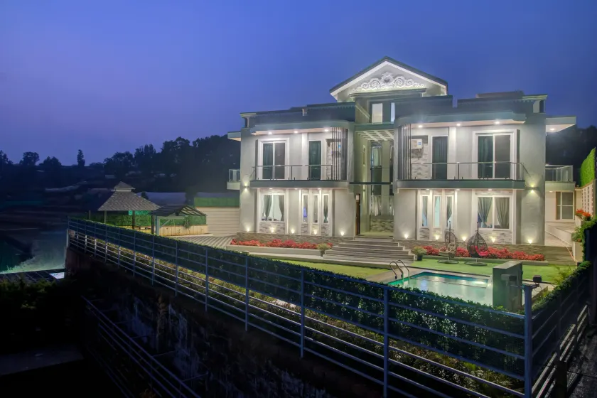 RR Villa Mahabaleshwar - Image 1