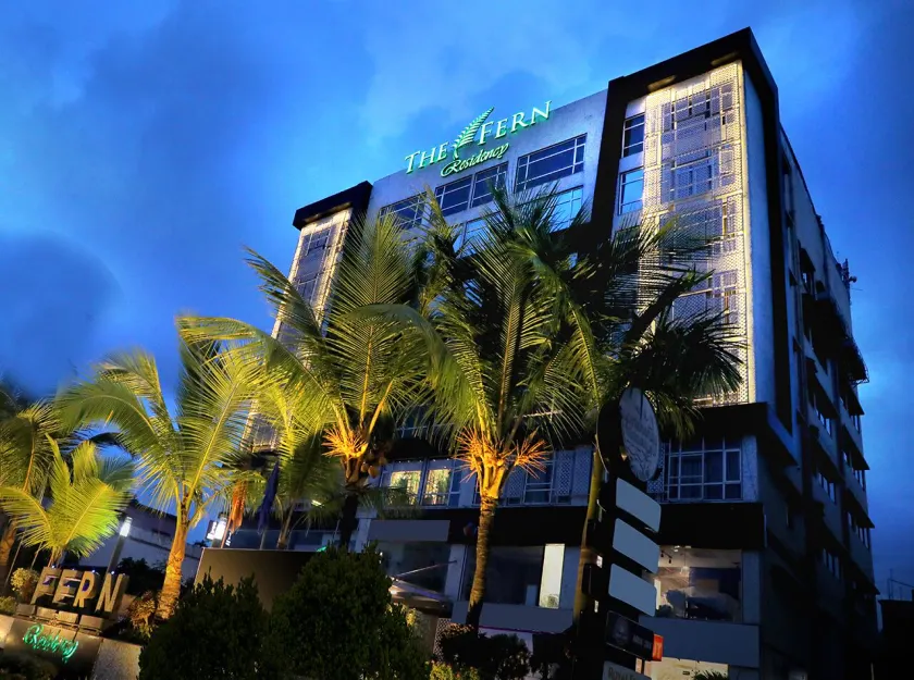 The Fern Residency Kolkata - Image 1