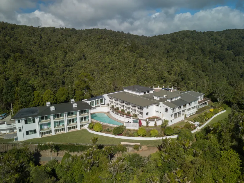 Waitakere Resort & Spa - Image 1