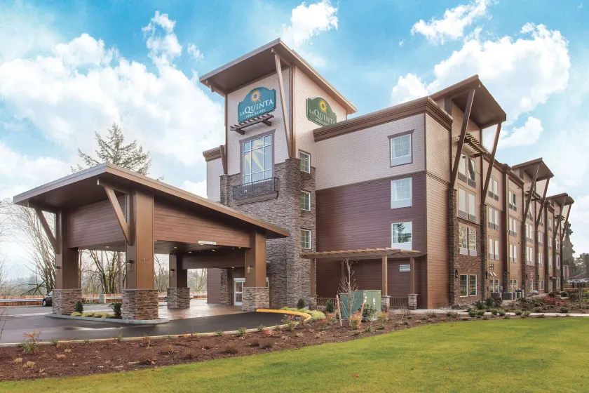La Quinta by Wyndham Tumwater - Olympia - Image 1