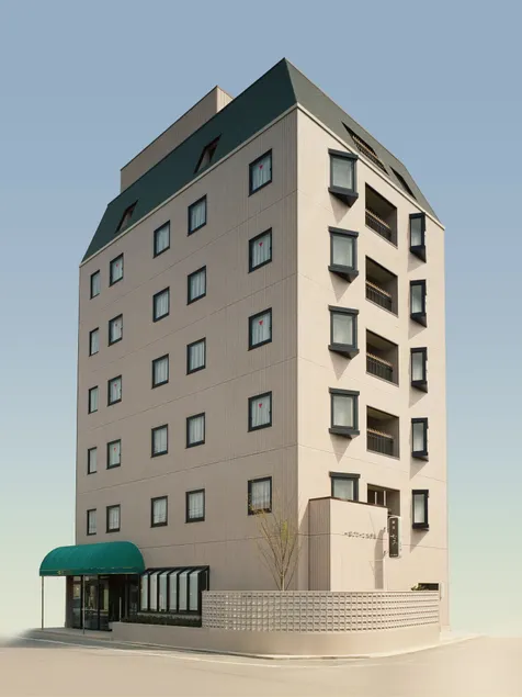 Ichinomiya Green Hotel - Image 1