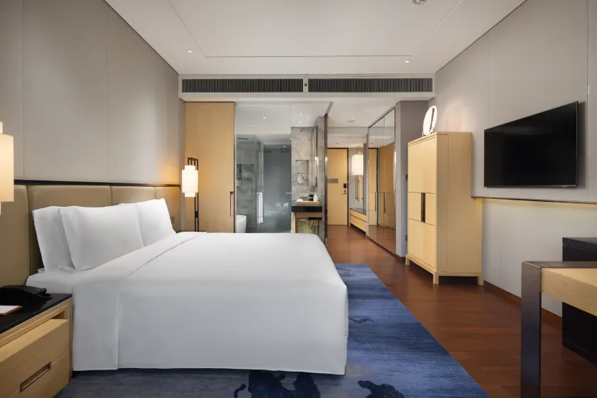 New World Beijing Hotel - Image 1