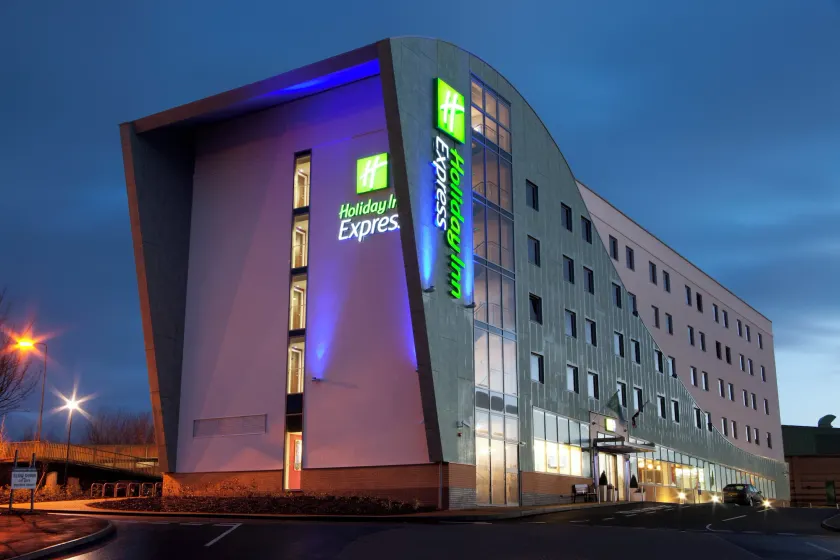 Holiday Inn Express Tamworth by IHG - Image 1