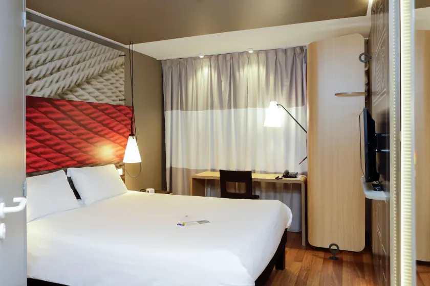 ibis Dole Sud Choisey - Chambre