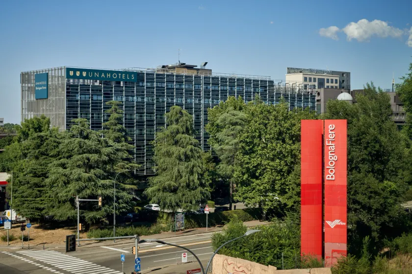 UNA Hotels Bologna Fiera - Image 1