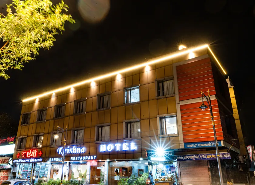 Hotel Krishna by KeyMagics - Image 1