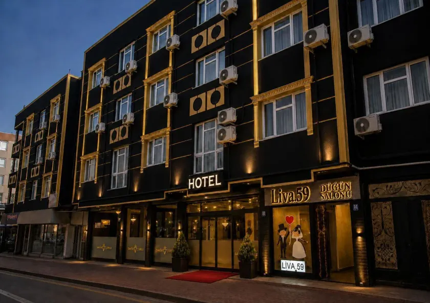 Safir Hotels Çorlu - Image 1