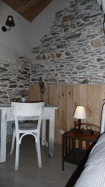 Maison d'Hôtes Hameau de Taur - Værelse