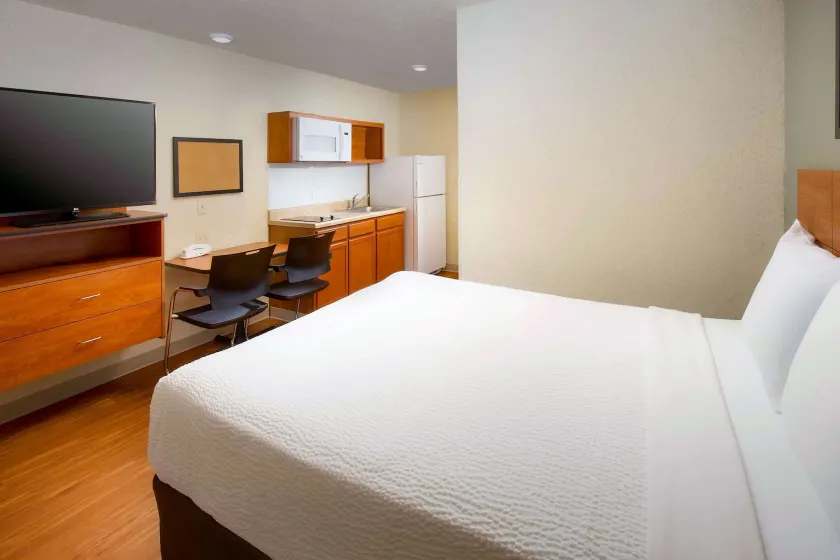 WoodSpring Suites Wilkes-Barre - Image 1