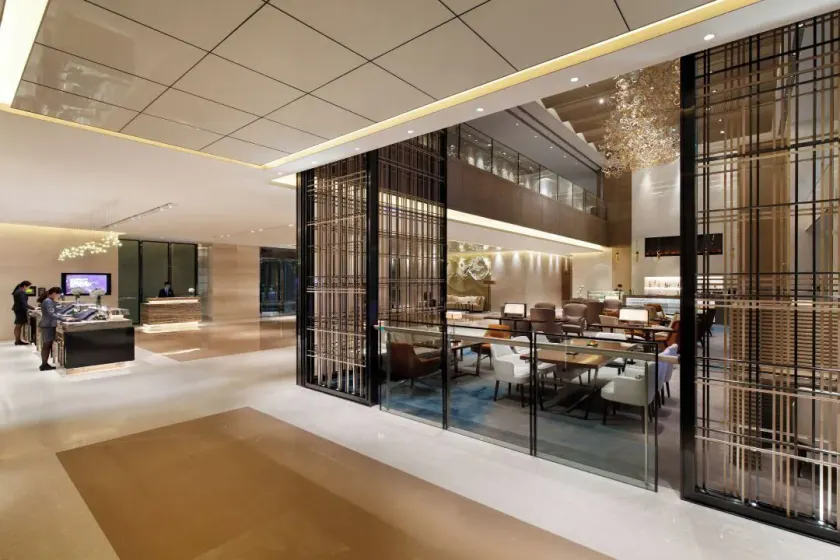 Zhengzhou Huiyi Hotel - Hall