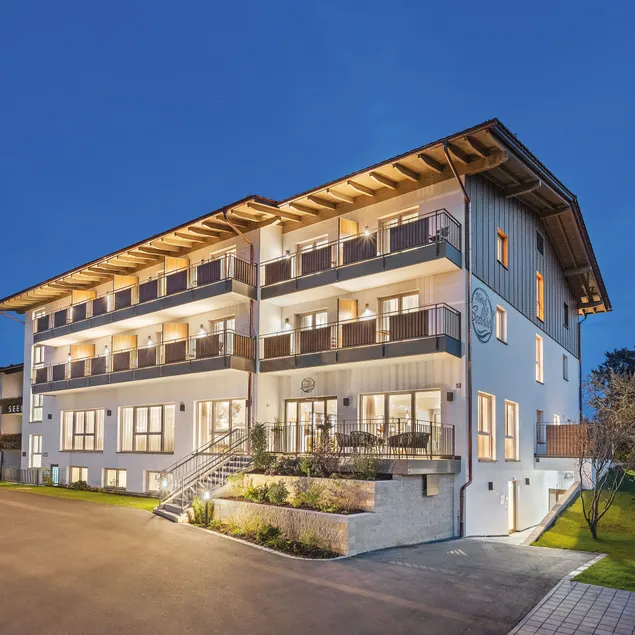 Hotel Seeblick - Image 1