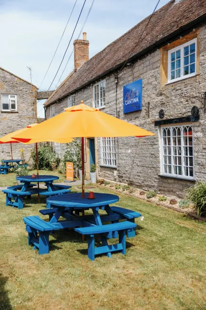 Northover Manor Hotel - Image 1