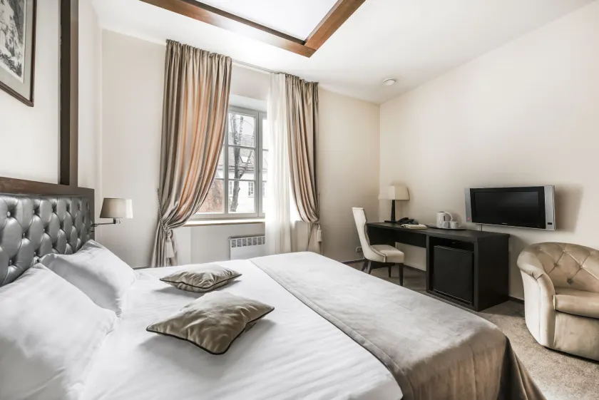 Amberton Cozy Hotel Kaunas - Image 1