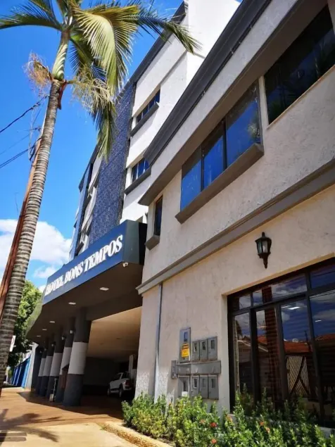 Hotel Bons Tempos - Image 1