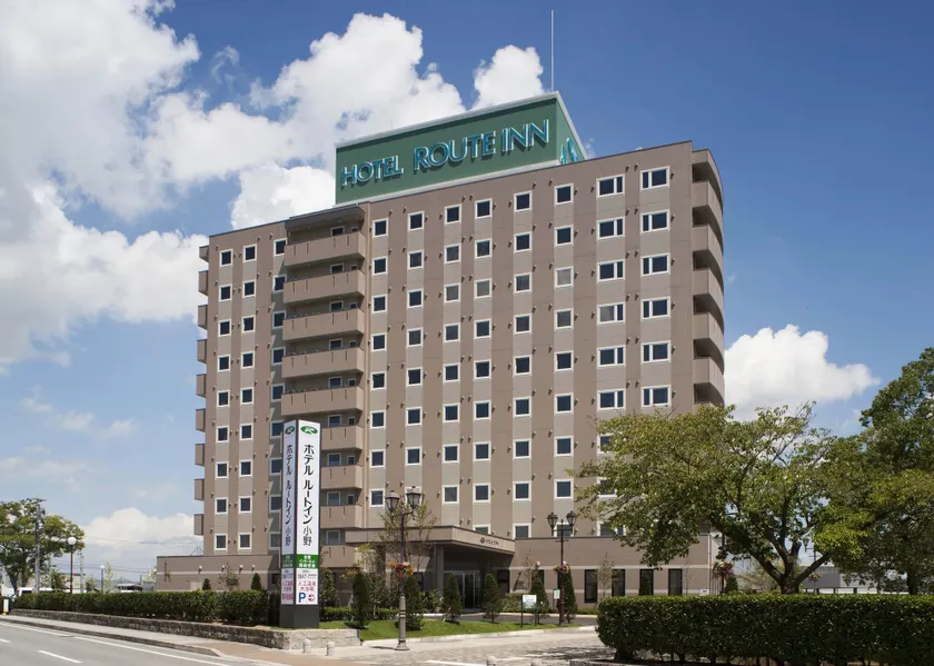 Hotel Route Inn Ono - Image 1
