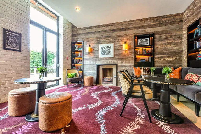 The Croke Park Hotel - Image 1