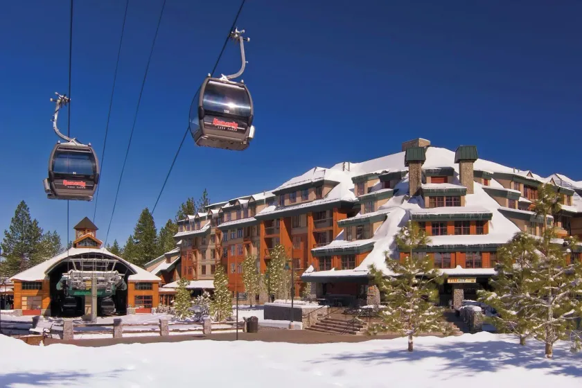 Marriott's Timber Lodge - Image 1