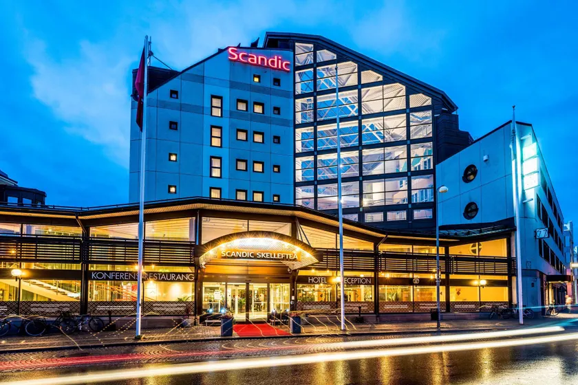 Scandic Skellefteå - Image 1