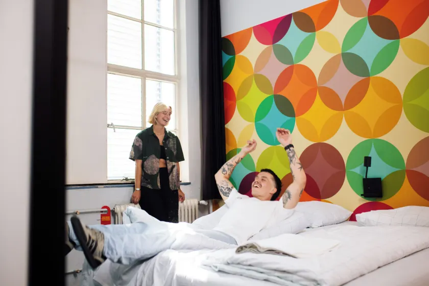 Stayokay Hostel Eindhoven - Image 1