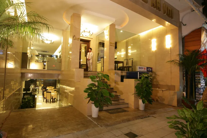 Hanoi L'Heritage Hotel & Gym - Spa - Image 1
