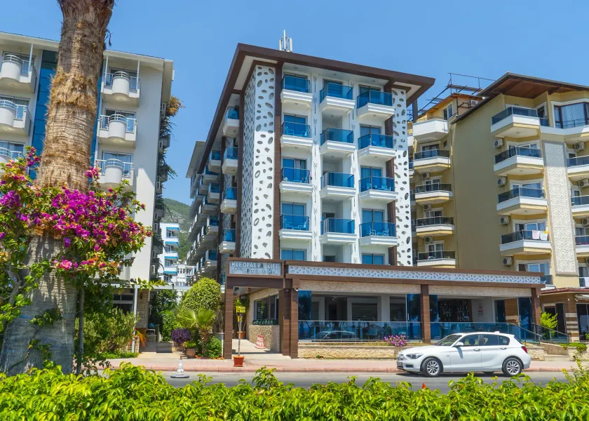 Kleopatra Life Hotel - Image 1