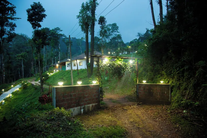 Room-the Nest Bettathur Coorg 005 - Image 1