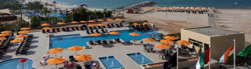 City Stay Beach Hotel Apartments - Image 1
